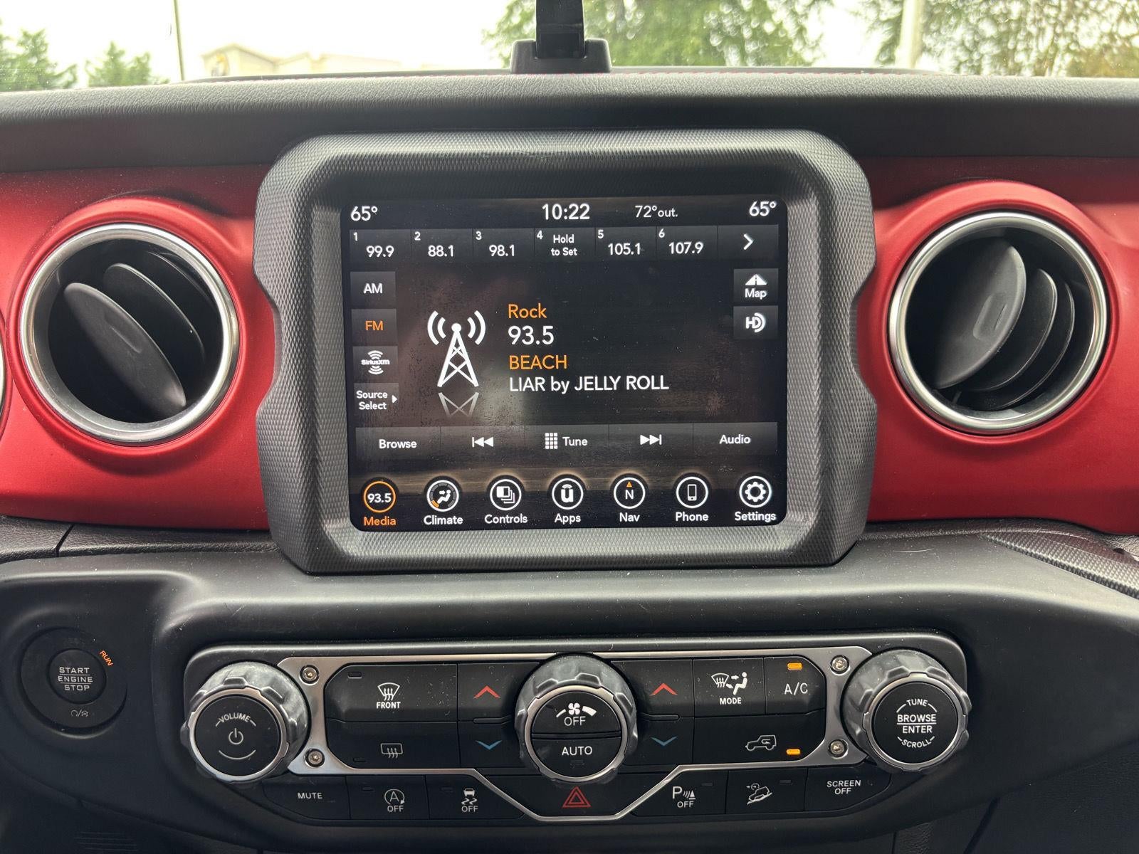 2020 Jeep Wrangler Rubicon