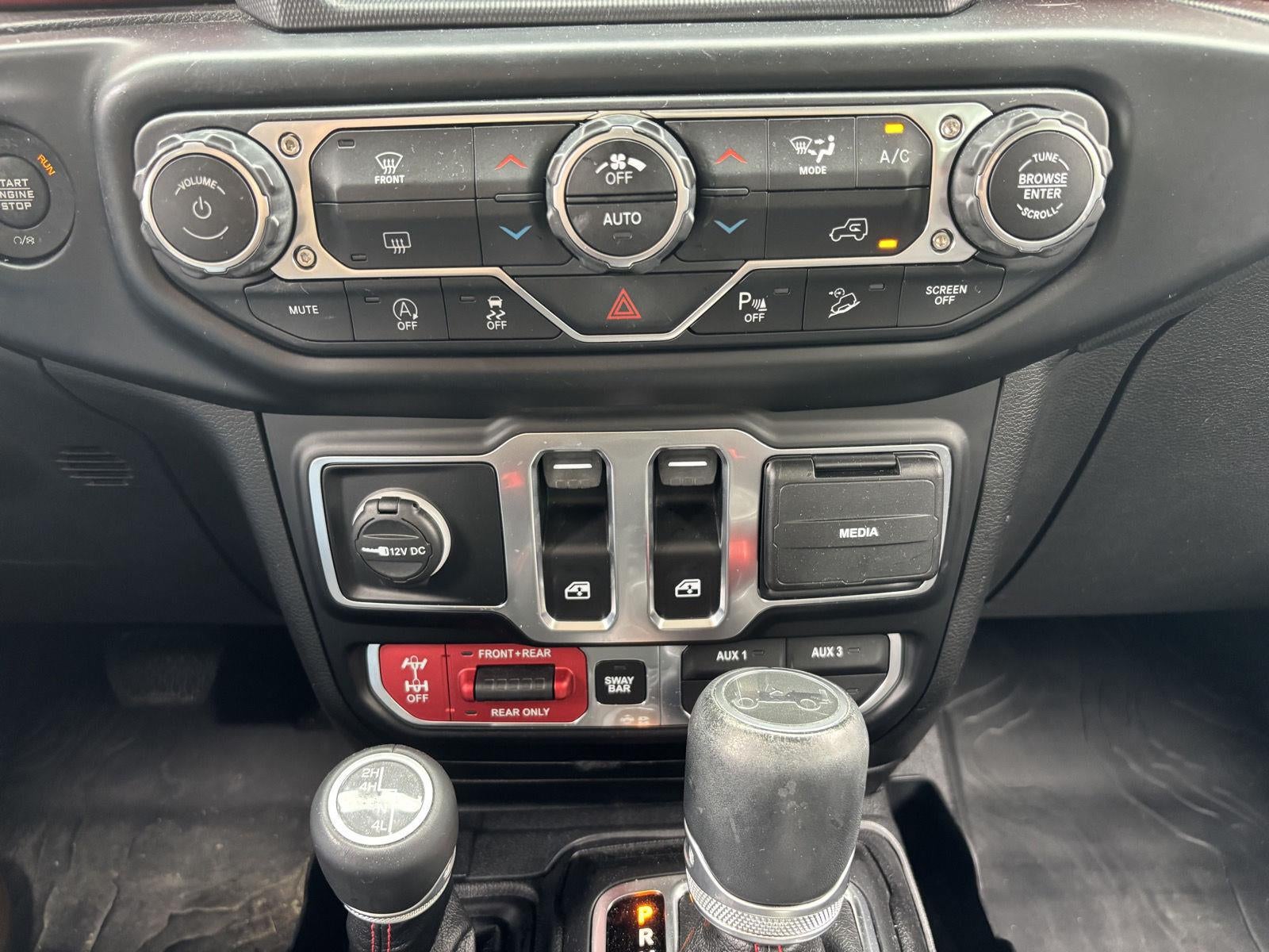 2020 Jeep Wrangler Rubicon