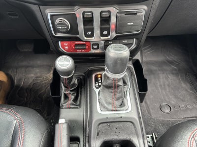 2020 Jeep Wrangler Rubicon