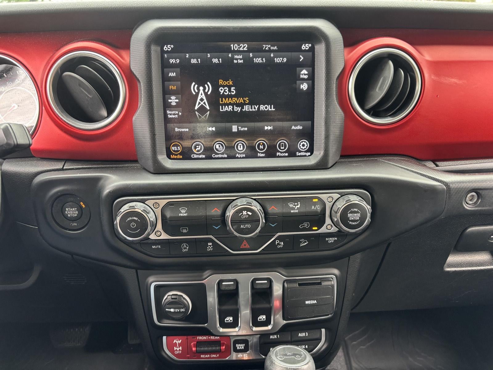 2020 Jeep Wrangler Rubicon