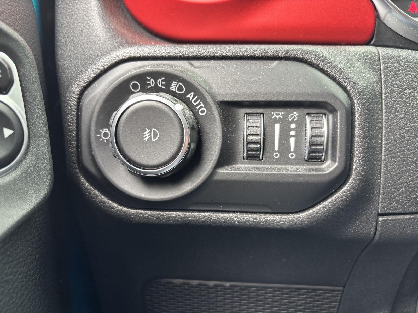 2020 Jeep Wrangler Rubicon