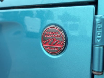 2020 Jeep Wrangler Rubicon