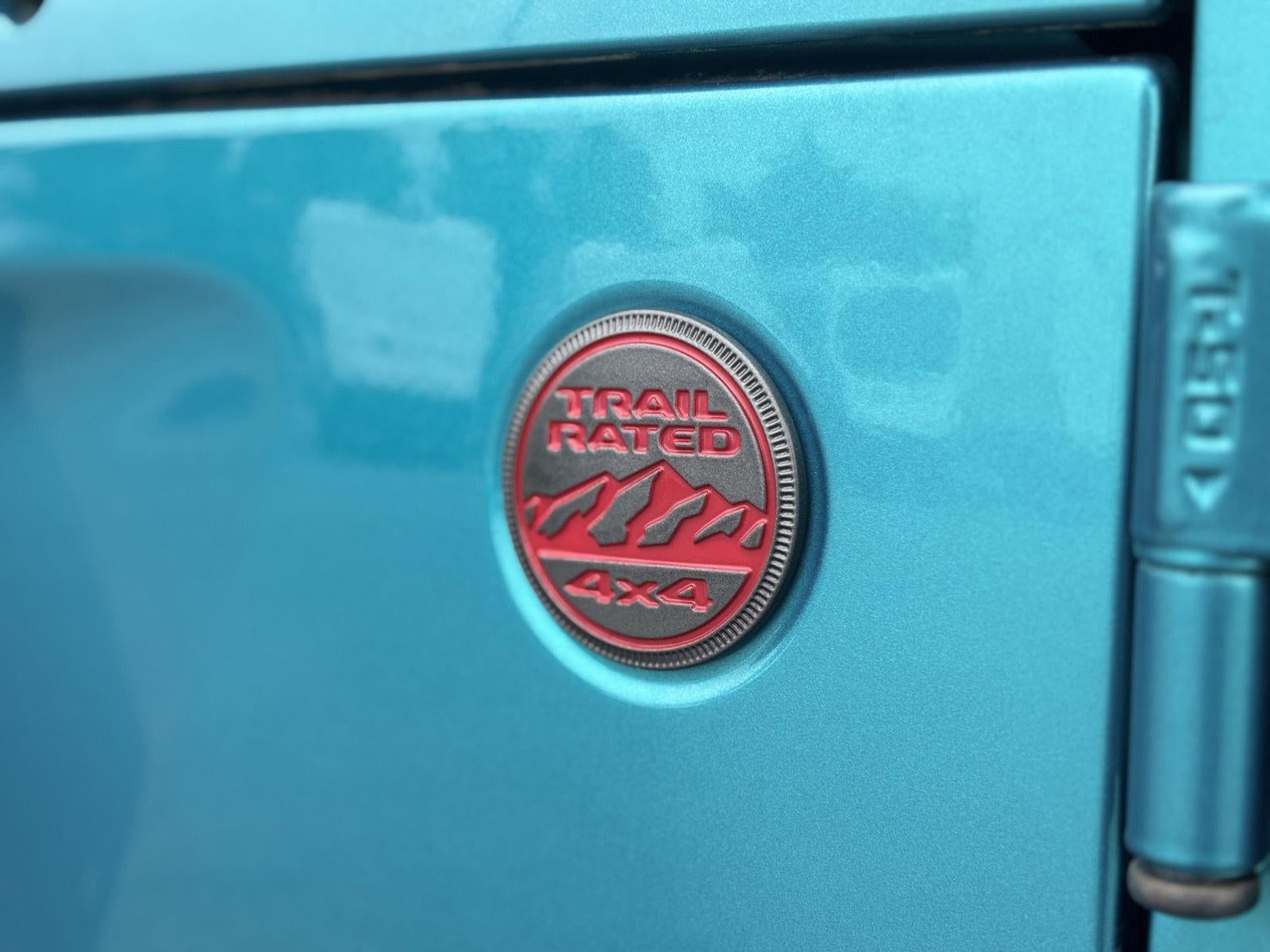 2020 Jeep Wrangler Rubicon