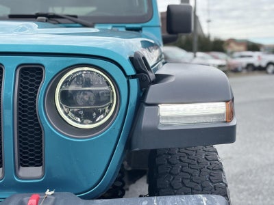 2020 Jeep Wrangler Rubicon