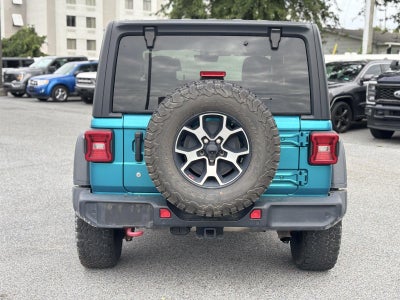 2020 Jeep Wrangler Rubicon