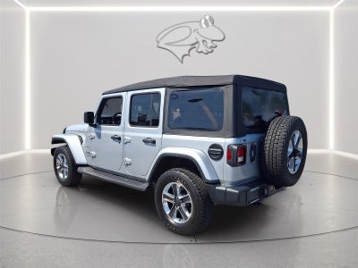 2023 Jeep Wrangler Sahara