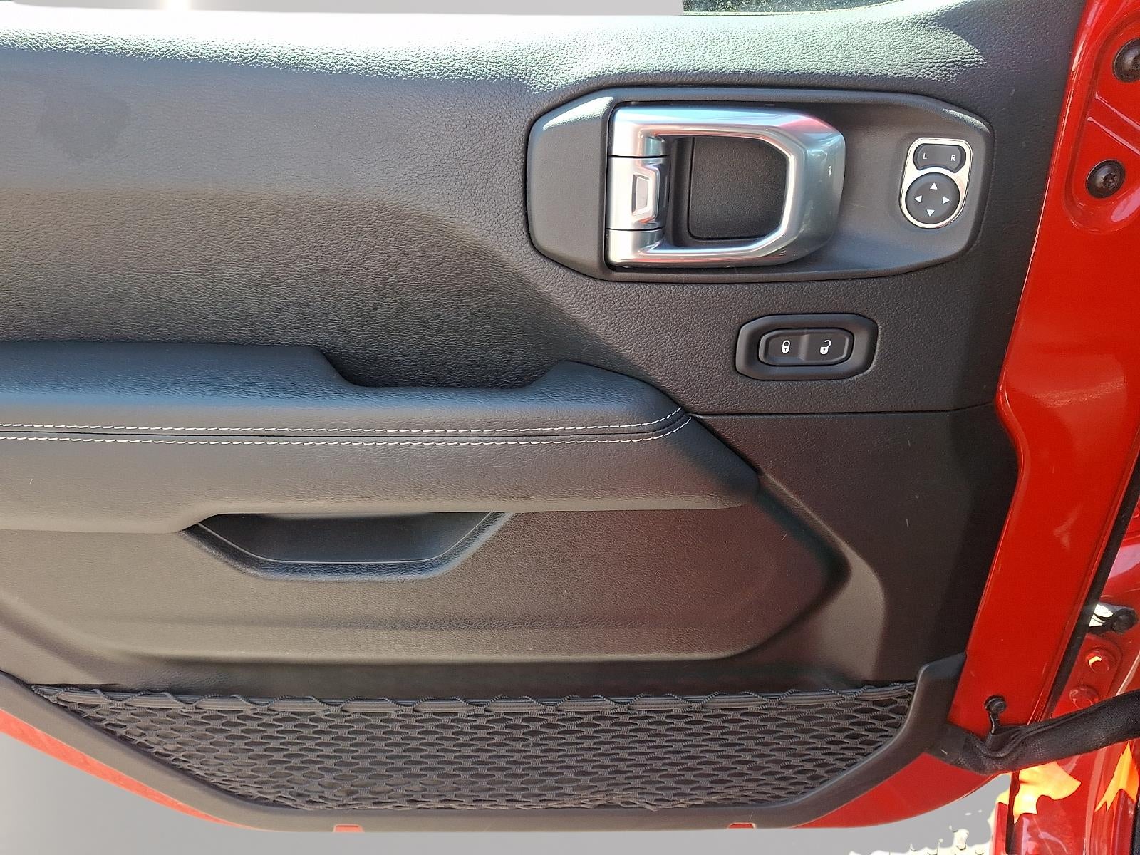 2022 Jeep Wrangler 4xe Unlimited Sahara