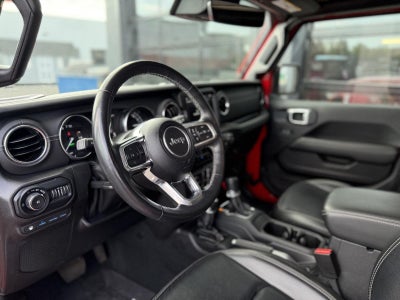 2022 Jeep Wrangler 4xe Unlimited Sahara