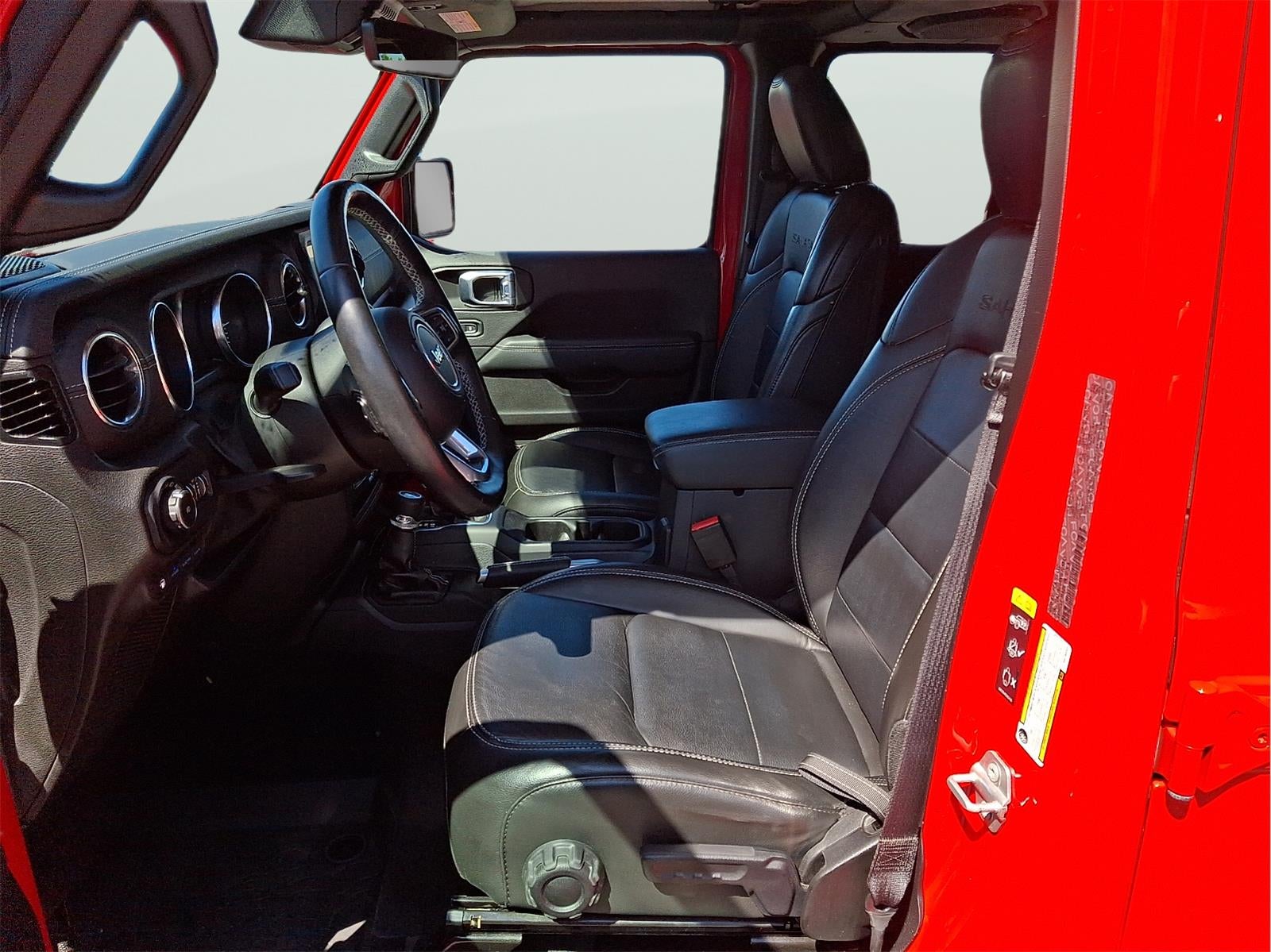 2022 Jeep Wrangler 4xe Unlimited Sahara