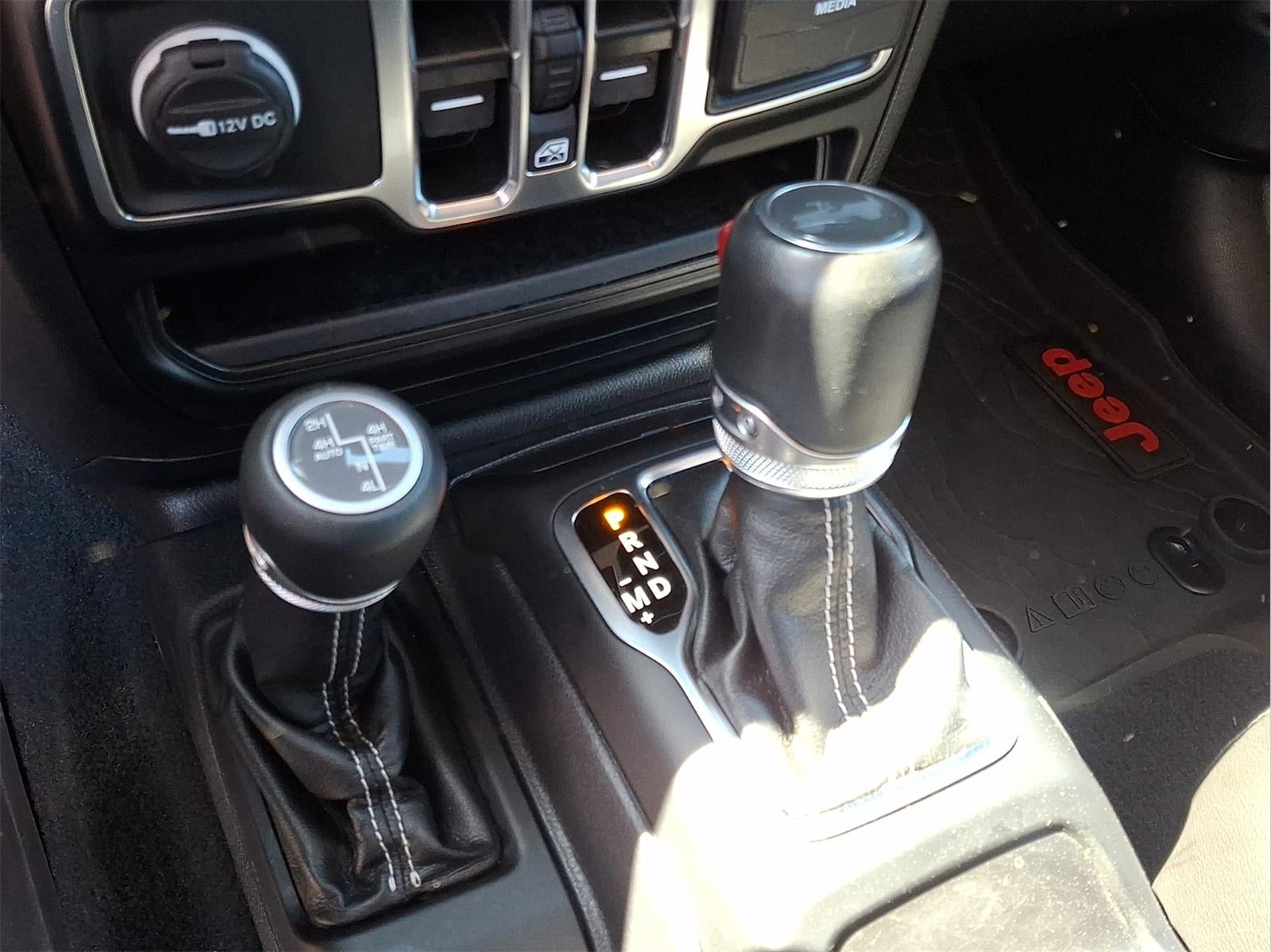 2022 Jeep Wrangler 4xe Unlimited Sahara