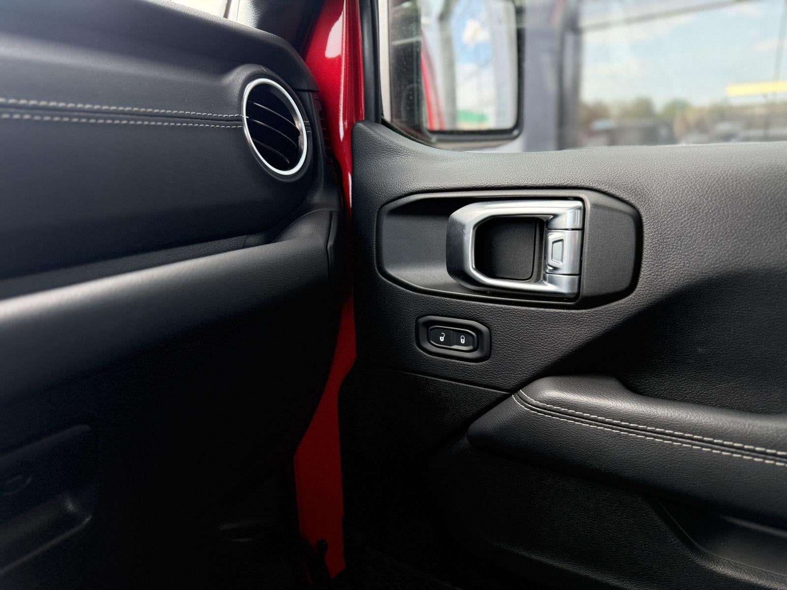 2022 Jeep Wrangler 4xe Unlimited Sahara