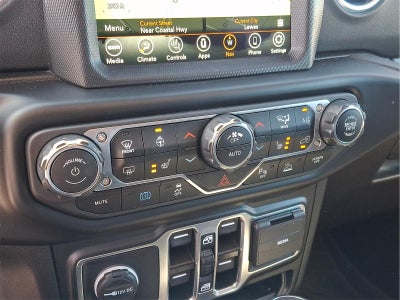 2022 Jeep Wrangler 4xe Unlimited Sahara