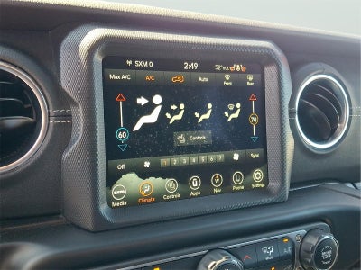 2022 Jeep Wrangler 4xe Unlimited Sahara