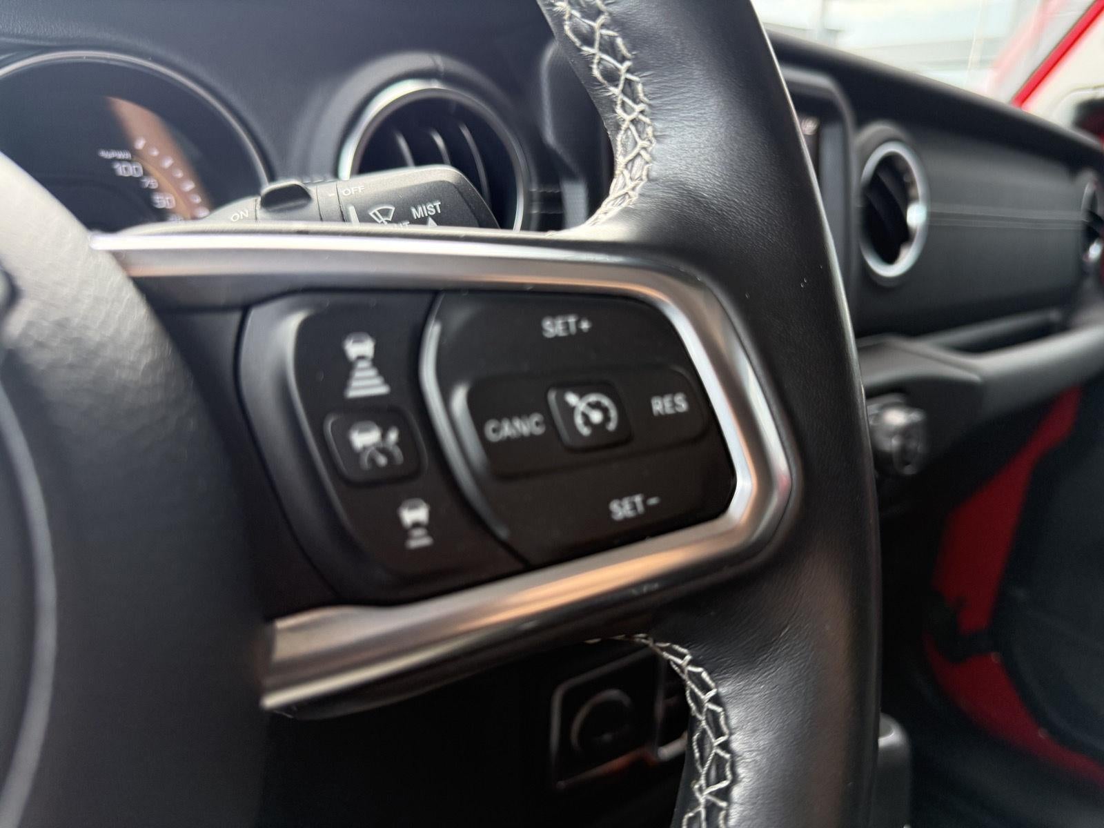 2022 Jeep Wrangler 4xe Unlimited Sahara