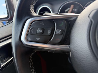 2022 Jeep Wrangler 4xe Unlimited Sahara