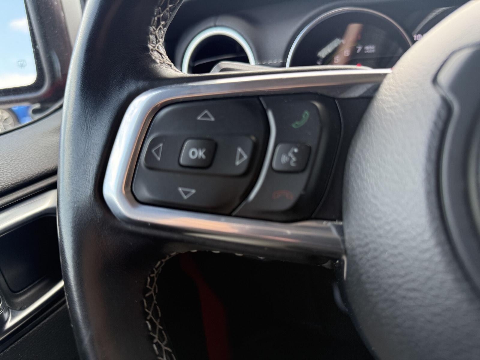 2022 Jeep Wrangler 4xe Unlimited Sahara