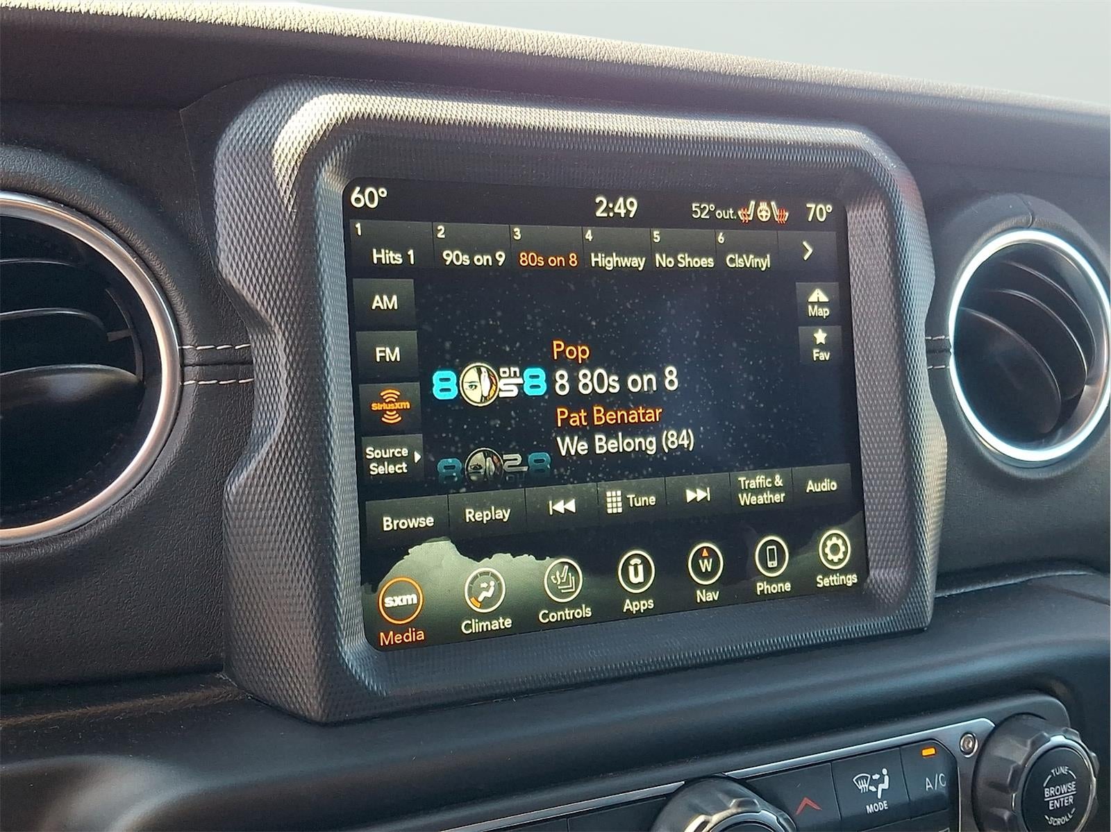 2022 Jeep Wrangler 4xe Unlimited Sahara