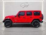 2022 Jeep Wrangler 4xe Unlimited Sahara