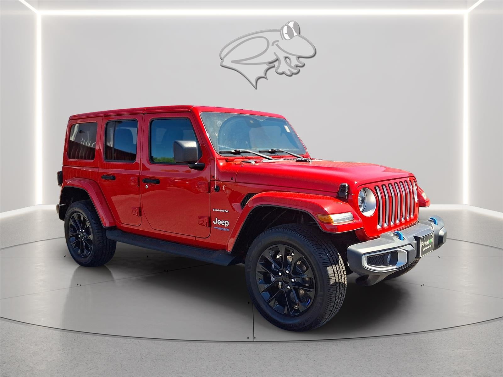 2022 Jeep Wrangler 4xe Unlimited Sahara