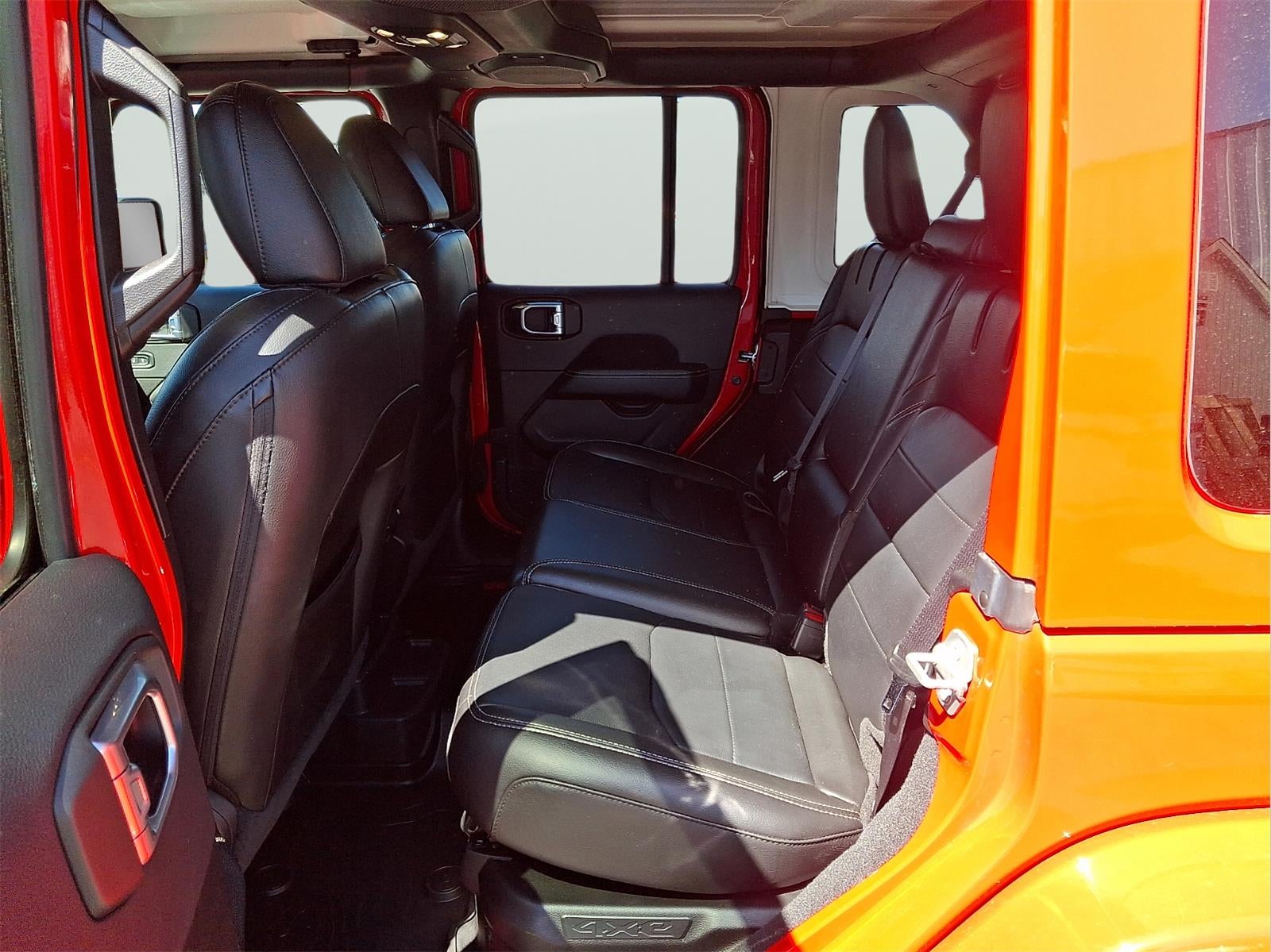 2022 Jeep Wrangler 4xe Unlimited Sahara