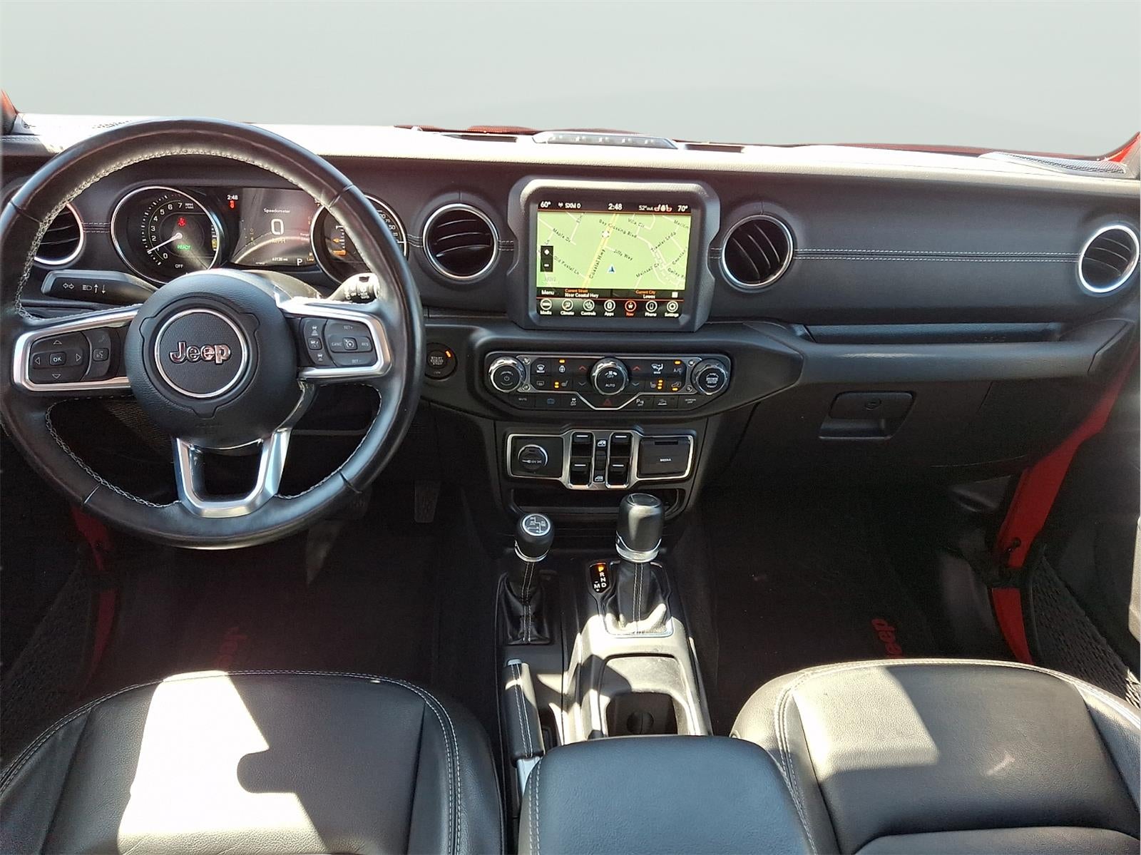 2022 Jeep Wrangler 4xe Unlimited Sahara