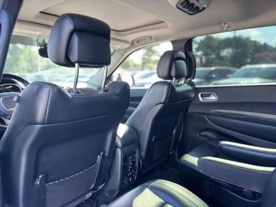 2020 Dodge Durango Citadel