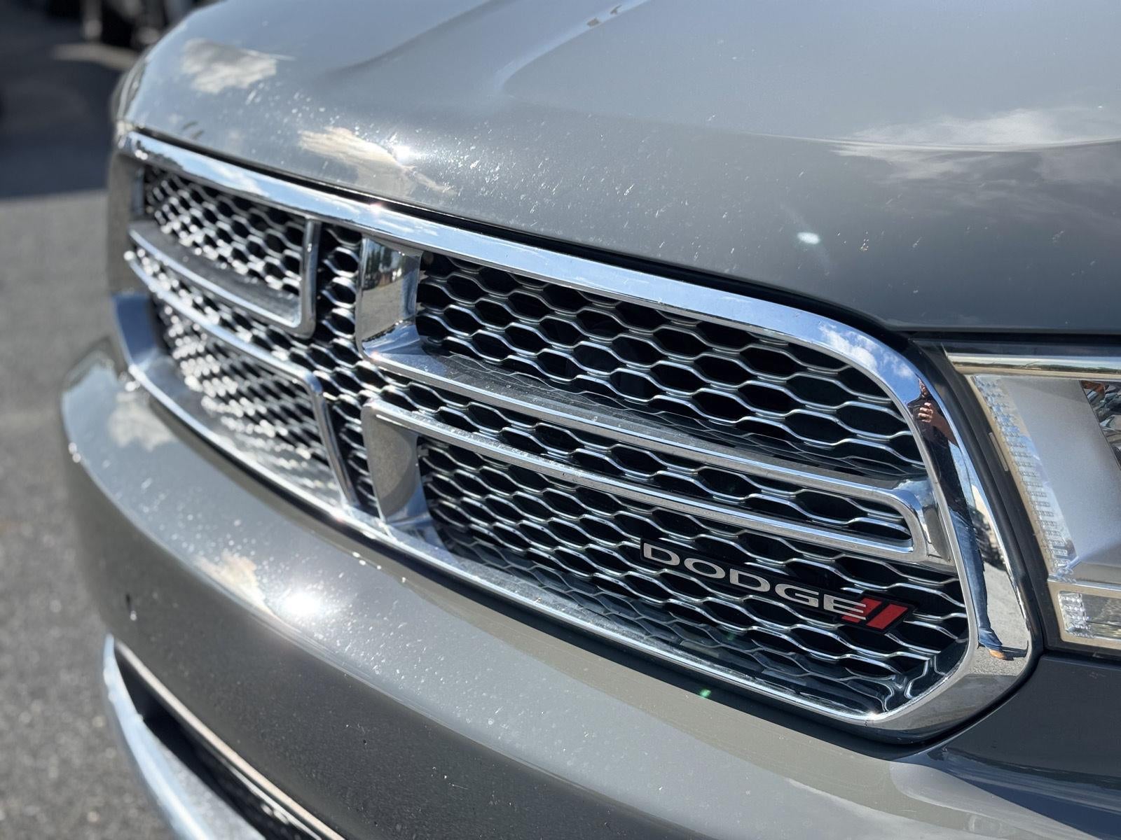 2020 Dodge Durango Citadel