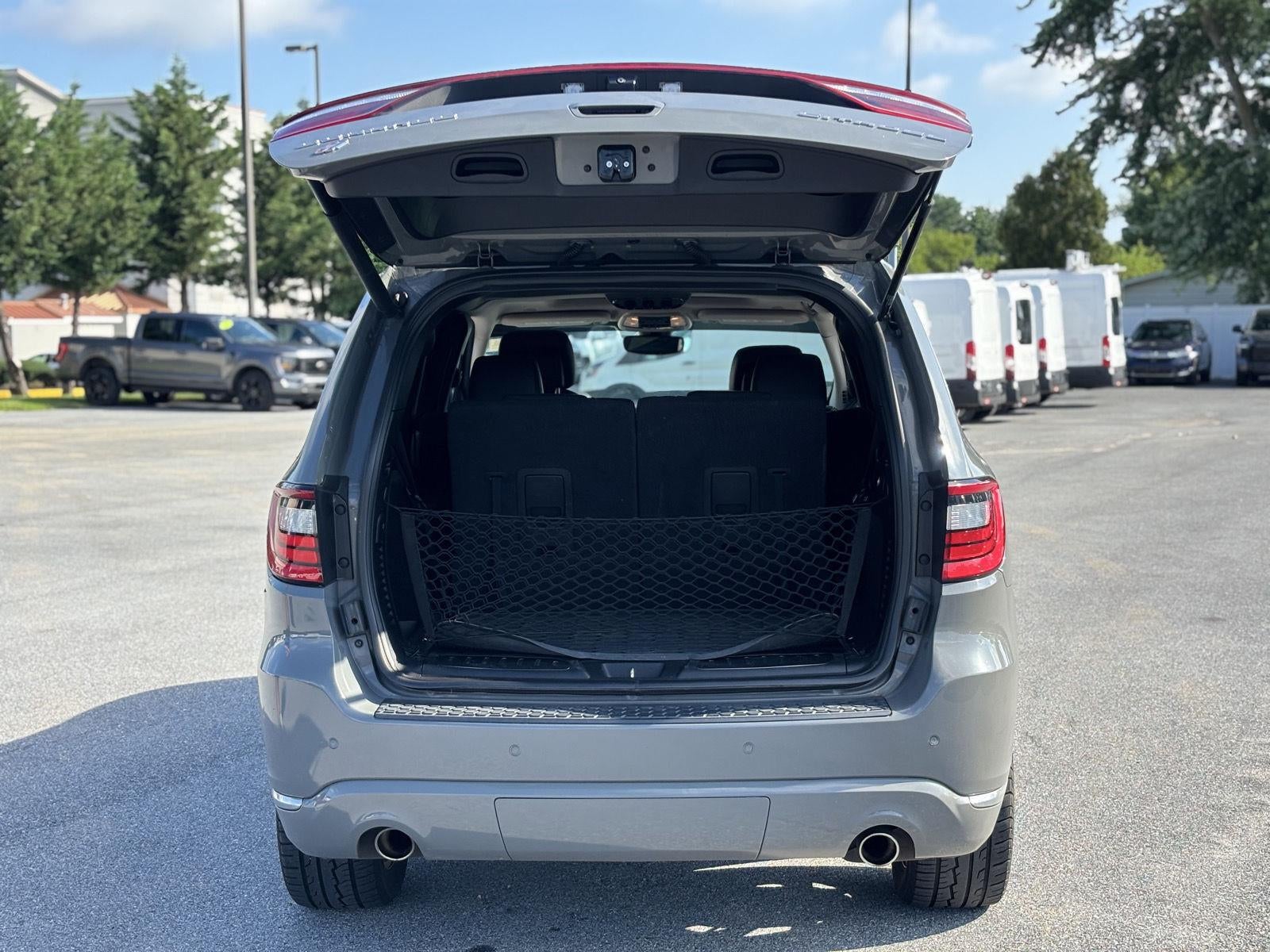 2020 Dodge Durango Citadel