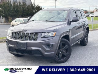 2015 Jeep Grand Cherokee Altitude
