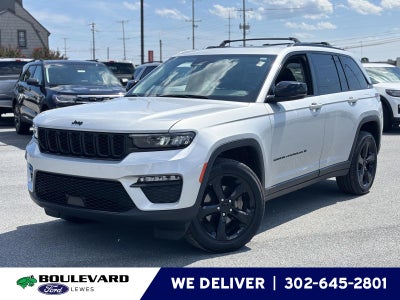 2024 Jeep Grand Cherokee Limited