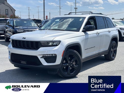 2024 Jeep Grand Cherokee Limited