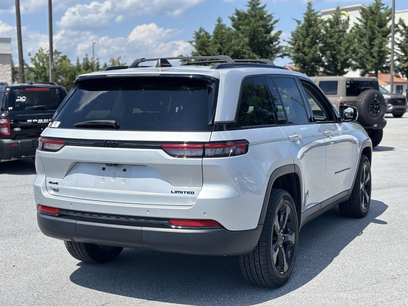 2024 Jeep Grand Cherokee Limited