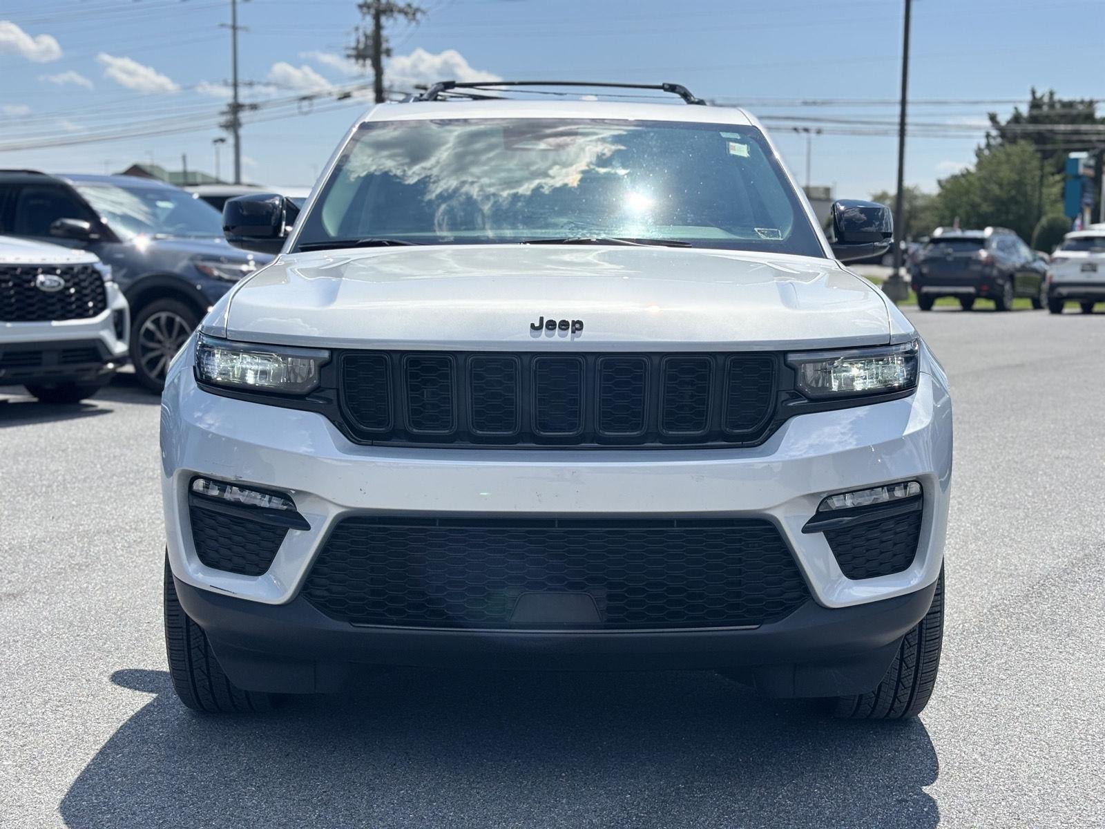 2024 Jeep Grand Cherokee Limited
