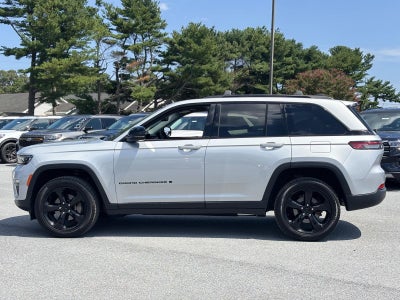 2024 Jeep Grand Cherokee Limited