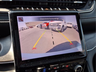 2021 Jeep Grand Cherokee L Overland