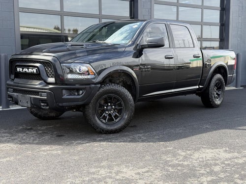 2018 RAM 1500 Rebel