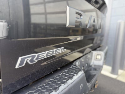 2018 RAM 1500 Rebel