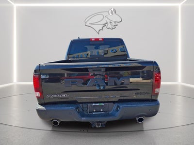 2018 RAM 1500 Rebel