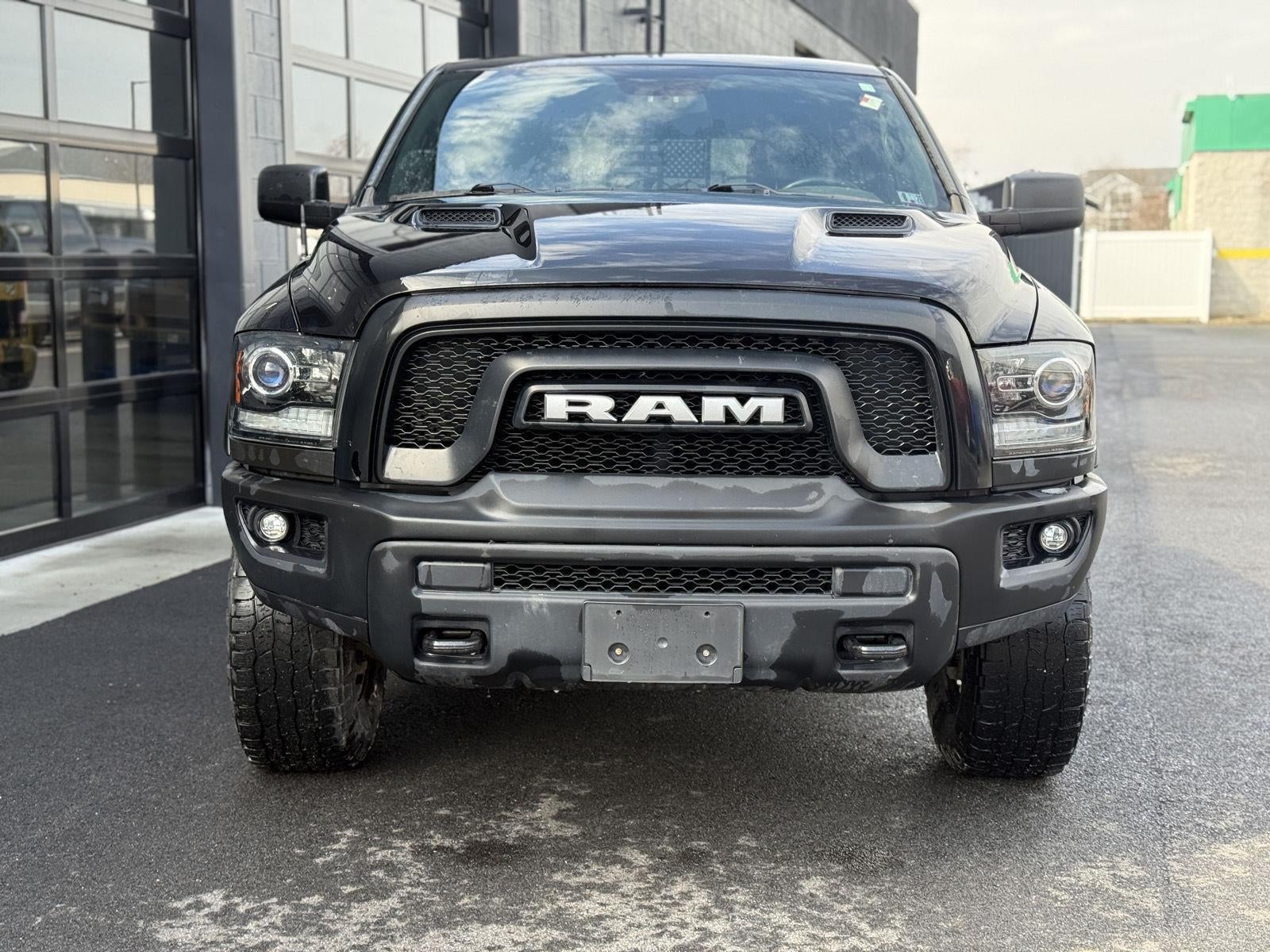 2018 RAM 1500 Rebel