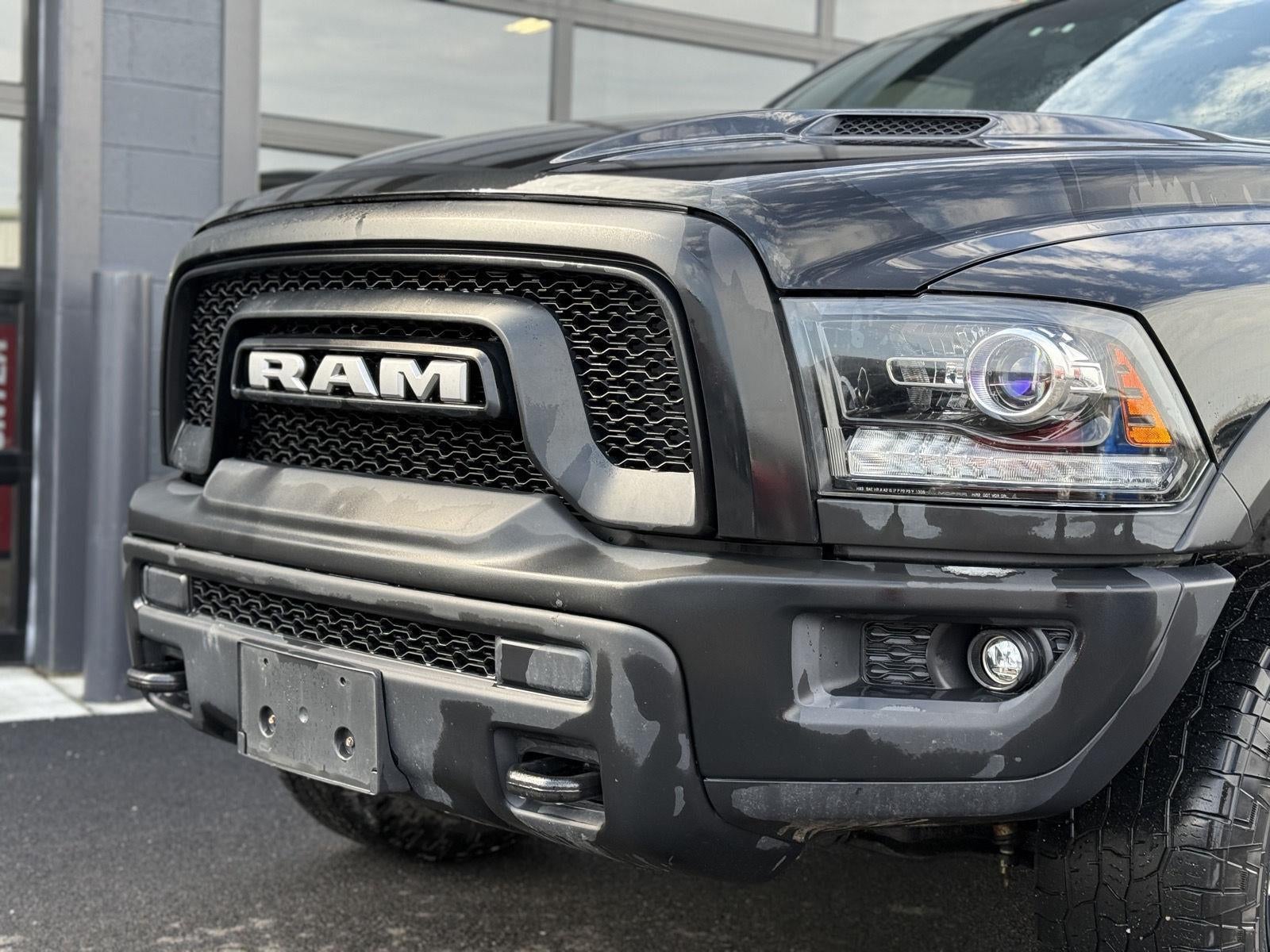 2018 RAM 1500 Rebel