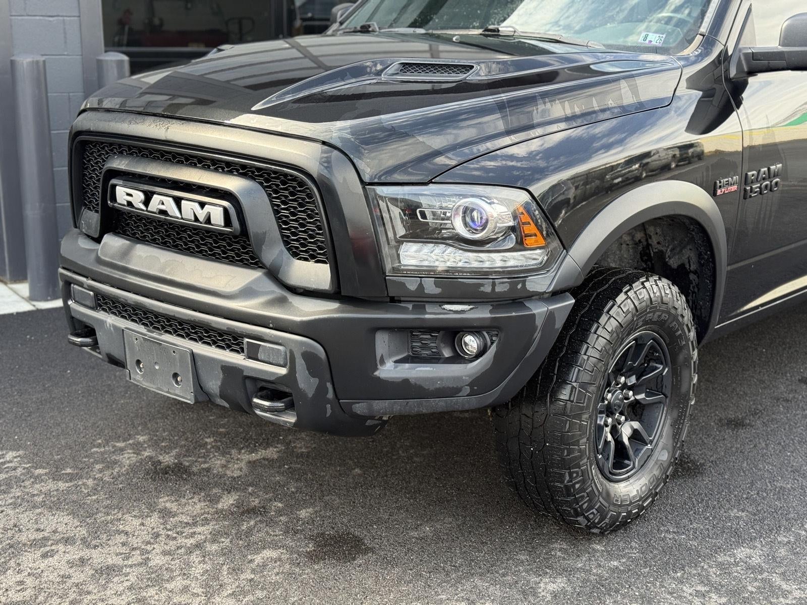 2018 RAM 1500 Rebel