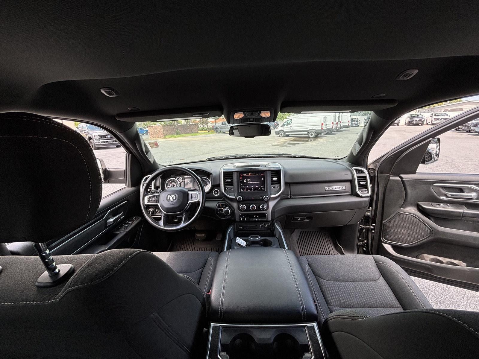 2019 RAM 1500 Big Horn/Lone Star