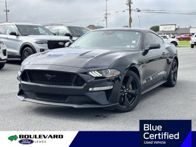 2021 Ford Mustang GT