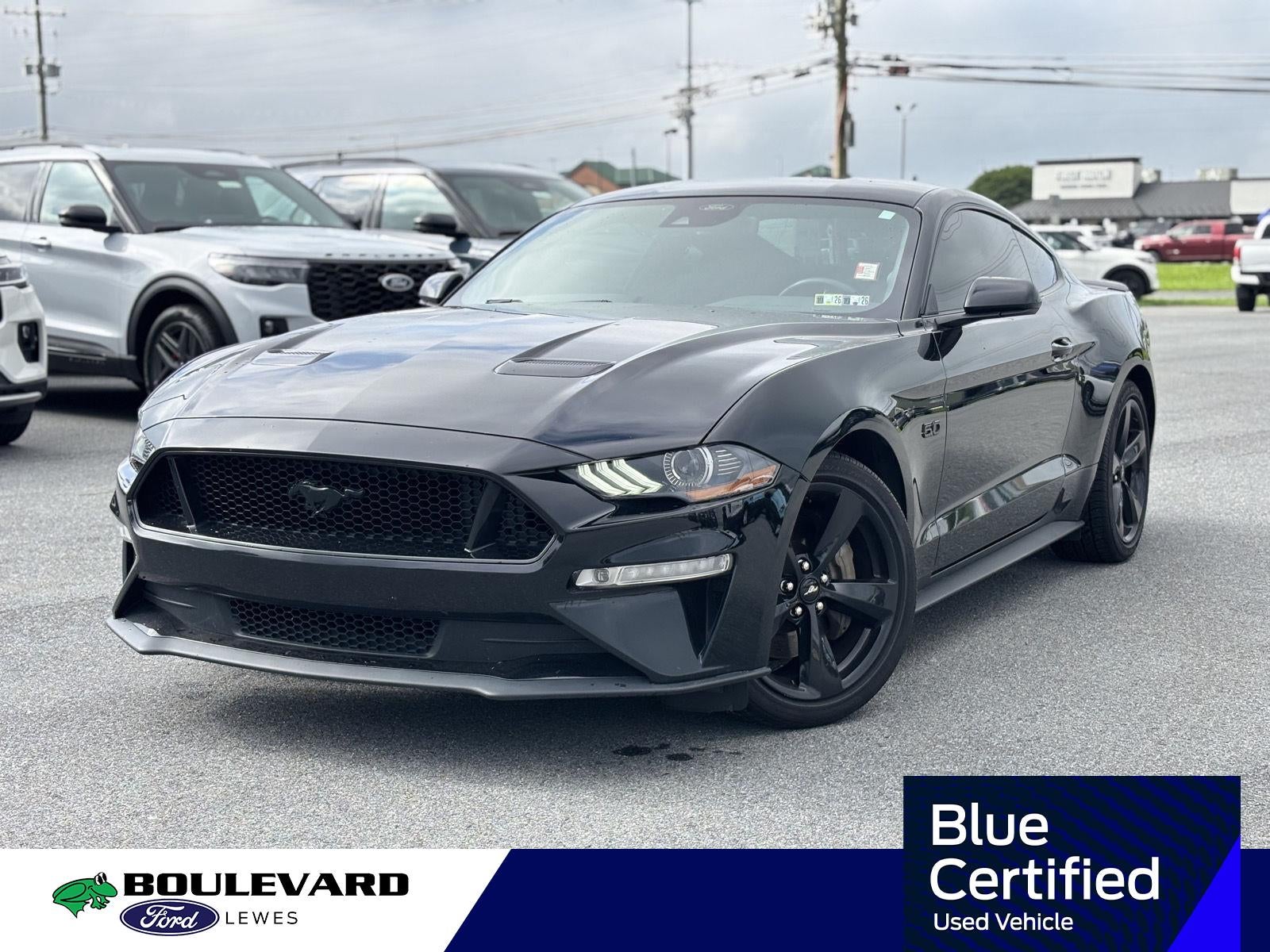 2021 Ford Mustang GT