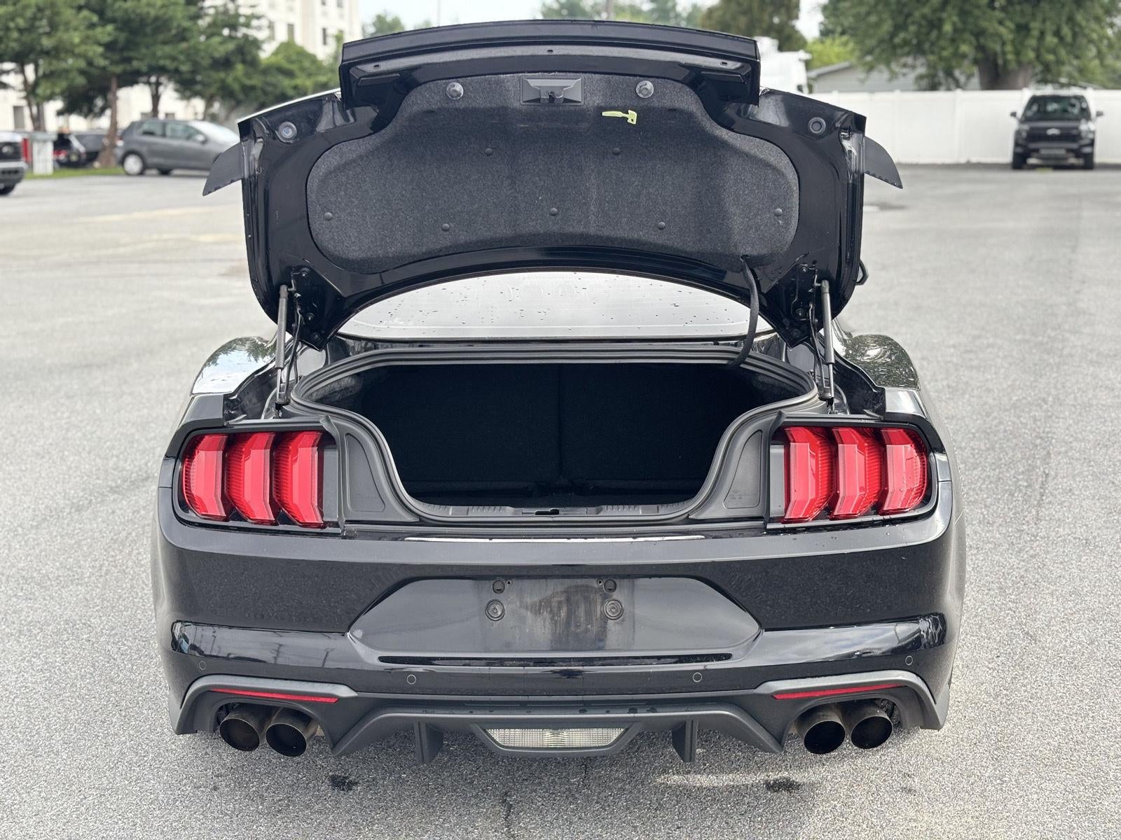 2021 Ford Mustang GT
