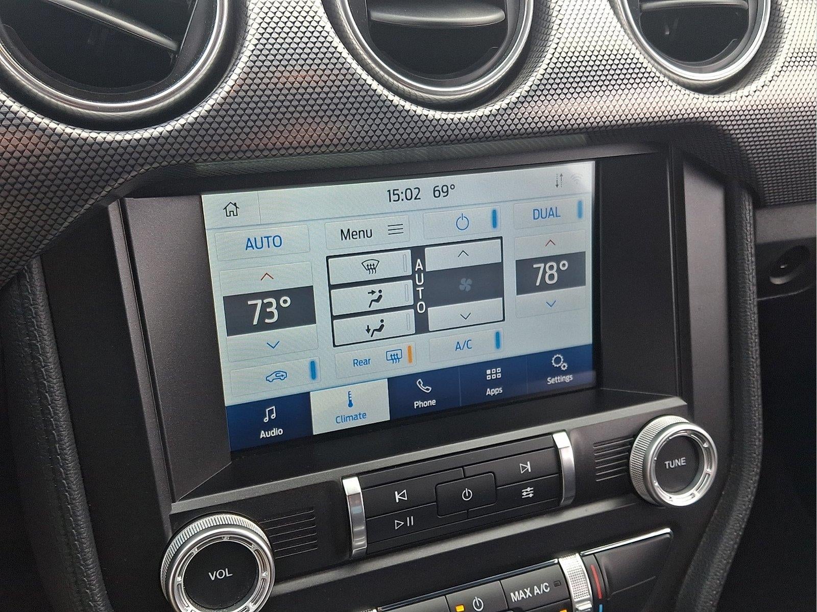 2021 Ford Mustang GT