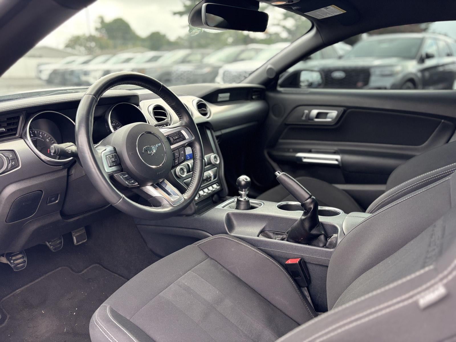 2021 Ford Mustang GT