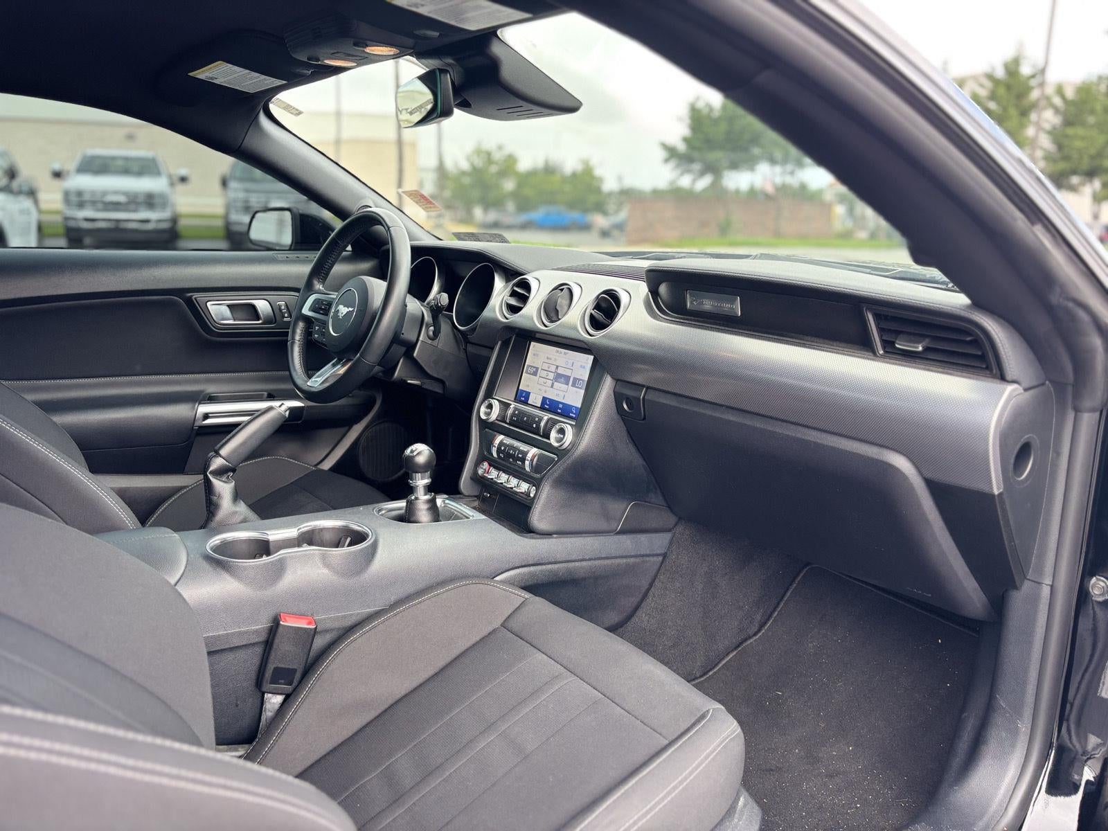 2021 Ford Mustang GT