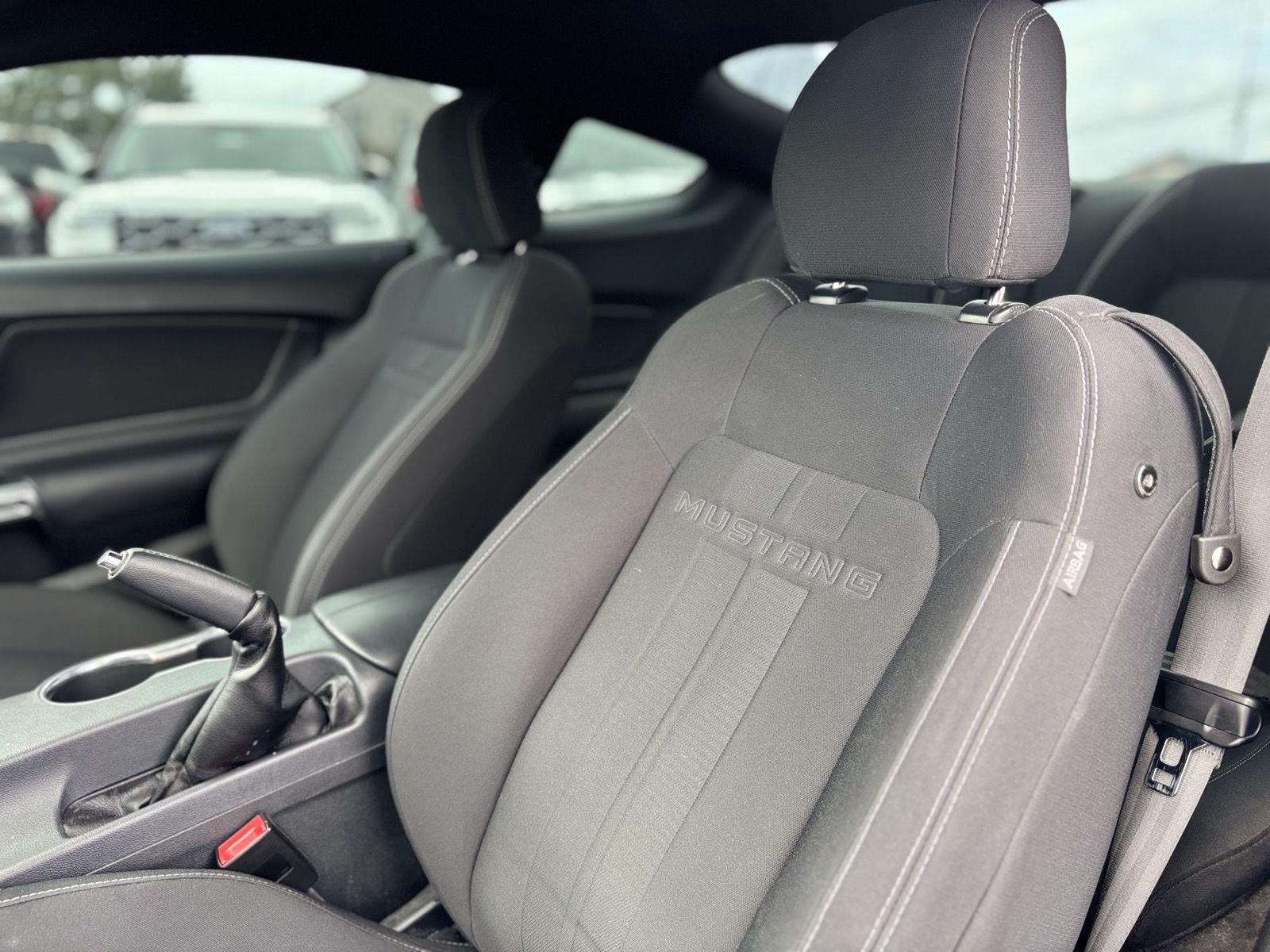 2021 Ford Mustang GT
