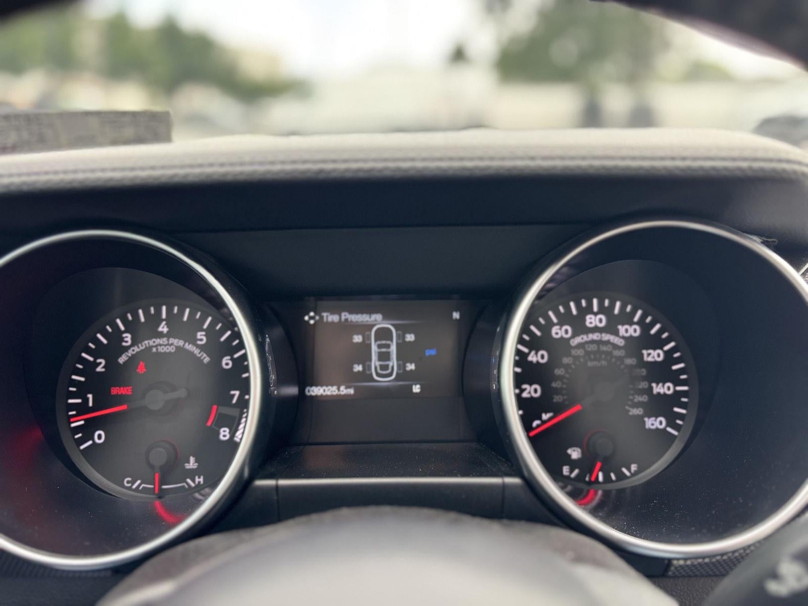 2021 Ford Mustang GT